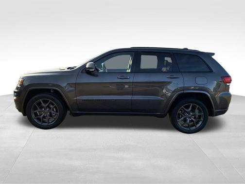 2021 Jeep Grand Cherokee 80th Anniversary 4X4