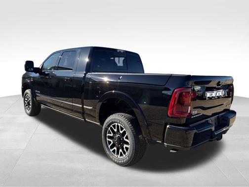 2026 RAM 2500 Limited