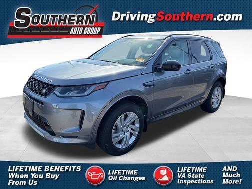 2024 Land Rover Discovery Sport Core S