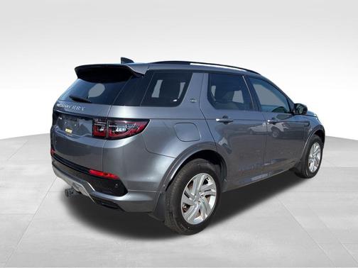 2024 Land Rover Discovery Sport Core S