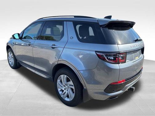 2024 Land Rover Discovery Sport Core S