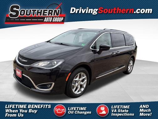 2019 Chrysler Pacifica Touring-L Plus