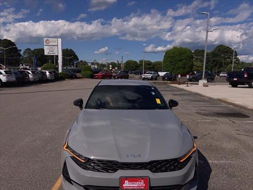 2024 Kia K5 GT-Line