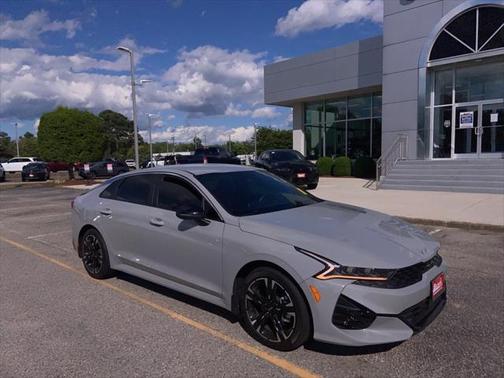 2024 Kia K5 GT-Line