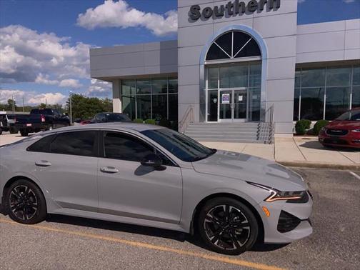 2024 Kia K5 GT-Line