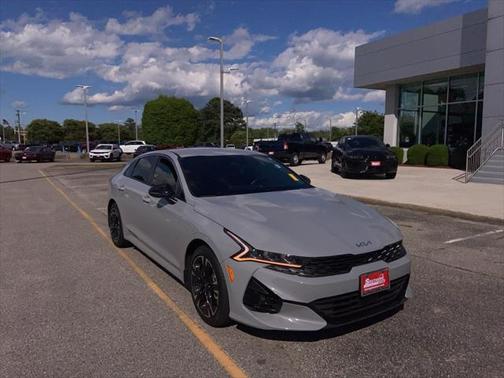2024 Kia K5 GT-Line