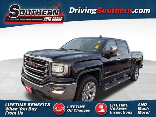 2017 GMC Sierra 1500 SLT