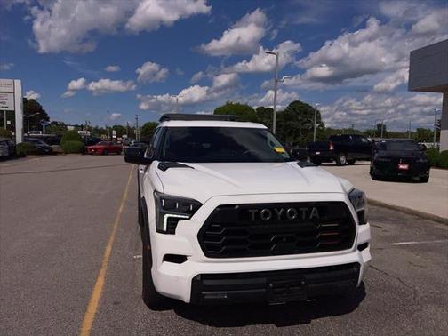 2023 Toyota Sequoia Base