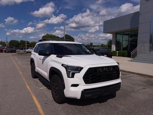 2023 Toyota Sequoia Base