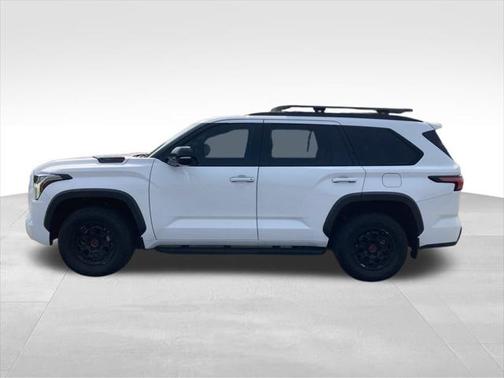 2023 Toyota Sequoia Base