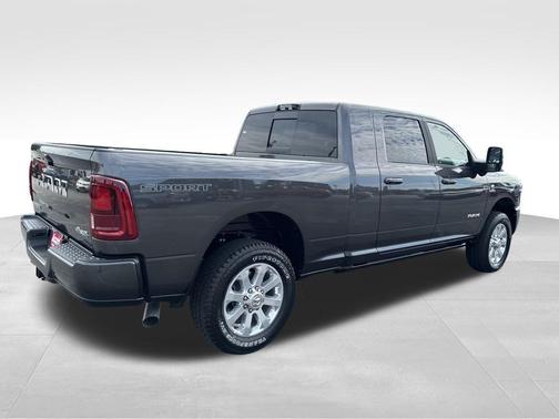 2025 RAM 2500 Laramie Crew Cab 4x4 6'4' Box