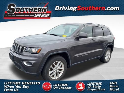2017 Jeep Grand Cherokee Laredo