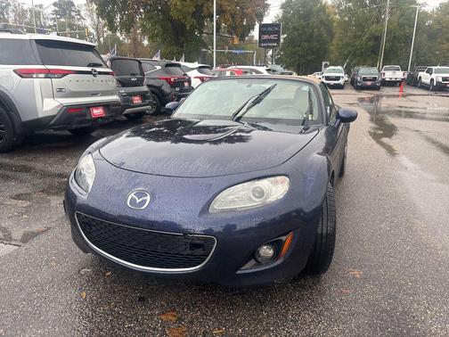 2010 Mazda MX-5 Miata Grand Touring