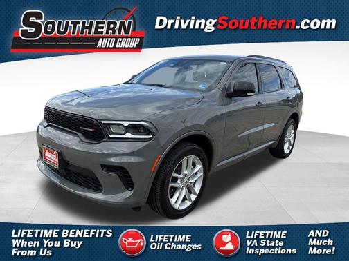 2026 Dodge Durango GT Plus