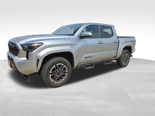 Celestial Silver Metallic 2024 Toyota Tacoma TRD Sport