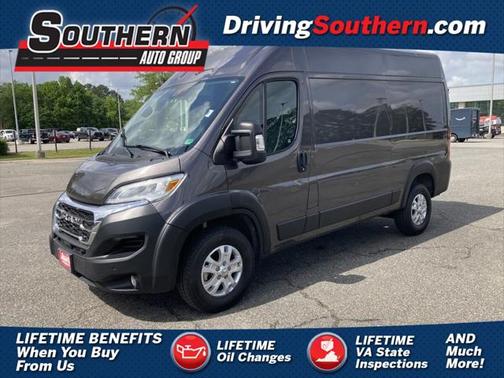 2024 RAM ProMaster 1500 Base