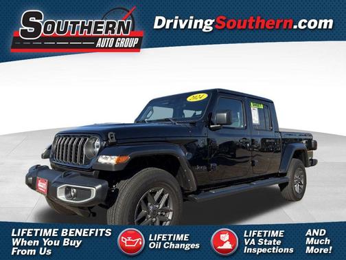 2024 Jeep Gladiator Sport S