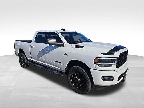 2021 RAM 2500 Big Horn Crew Cab 4x4 6'4' Box