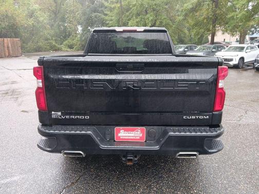 2019 Chevrolet Silverado 1500 Custom