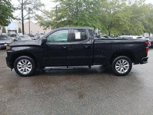 2019 Chevrolet Silverado 1500 Custom