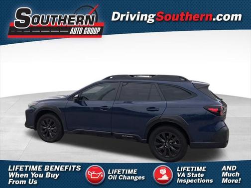 2024 Subaru Outback Onyx Edition XT