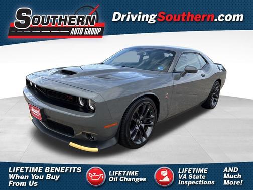 2023 Dodge Challenger R/T Scat Pack