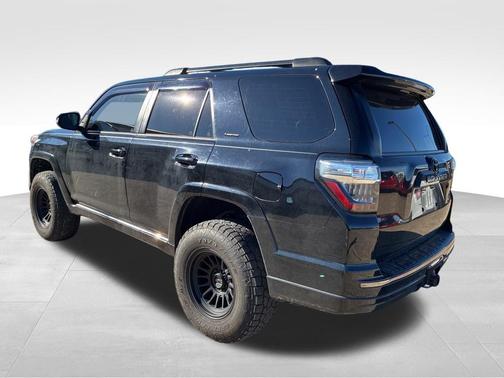 2020 Toyota 4Runner Nightshade Special Edition