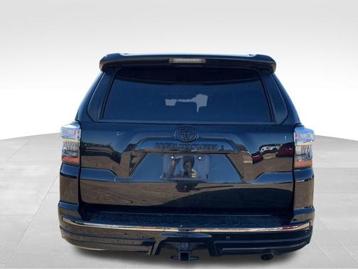 2020 Toyota 4Runner Nightshade Special Edition