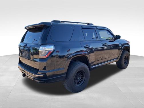 2020 Toyota 4Runner Nightshade Special Edition