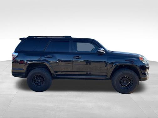 2020 Toyota 4Runner Nightshade Special Edition