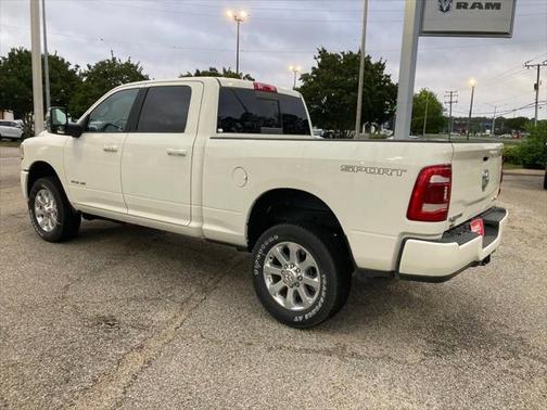 2024 RAM 2500 Laramie Crew Cab 4x4 6'4' Box