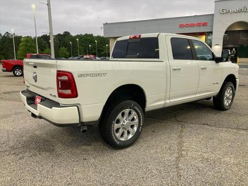 2024 RAM 2500 Laramie Crew Cab 4x4 6'4' Box