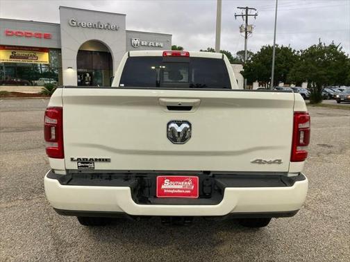 2024 RAM 2500 Laramie Crew Cab 4x4 6'4' Box