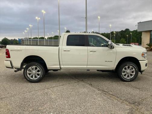 2024 RAM 2500 Laramie Crew Cab 4x4 6'4' Box