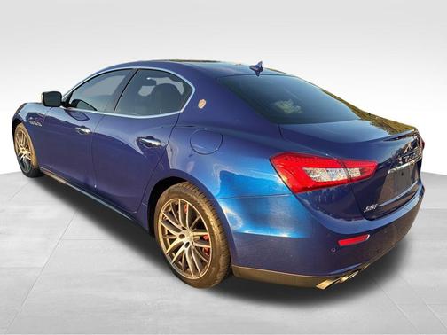 2017 Maserati Ghibli S
