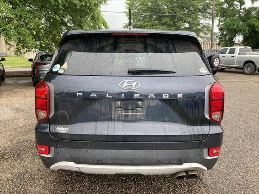 2020 Hyundai PALISADE SE