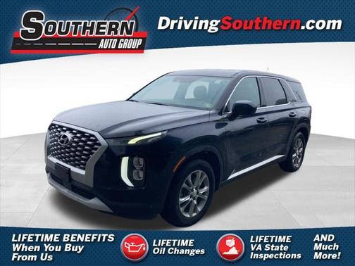 2020 Hyundai PALISADE SE