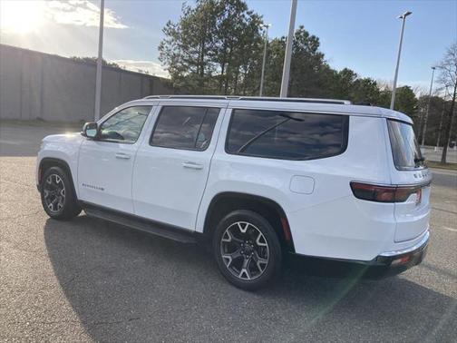 2024 Jeep Wagoneer L Series III 4x4