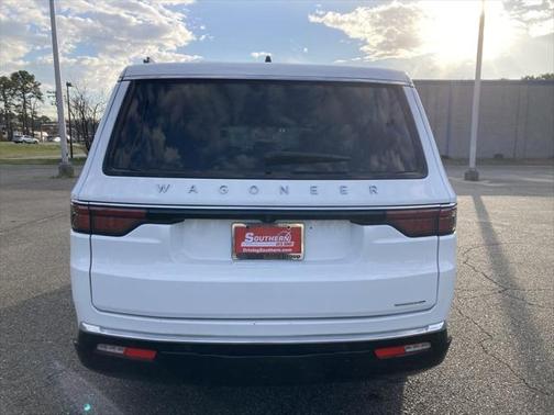 2024 Jeep Wagoneer L Series III 4x4