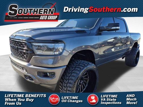 2022 RAM 1500 Big Horn/Lone Star