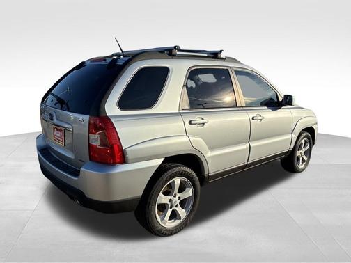 2010 Kia Sportage EX