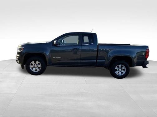 2019 Chevrolet Colorado WT