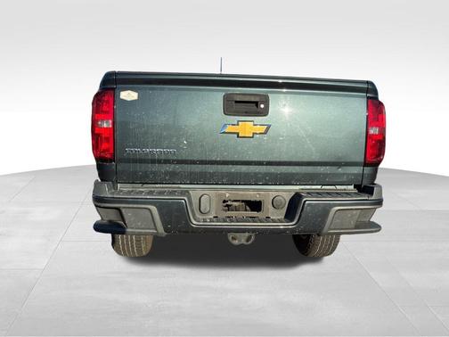 2019 Chevrolet Colorado WT