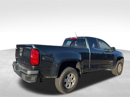 2019 Chevrolet Colorado WT