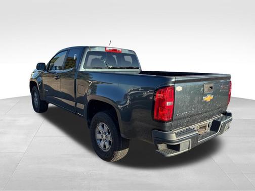 2019 Chevrolet Colorado WT