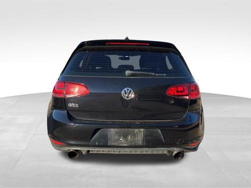 2017 Volkswagen Golf GTI 2.0T S 4-Door