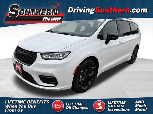 2026 Chrysler Pacifica L