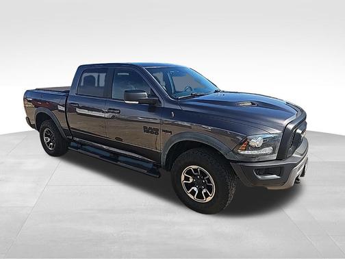 2016 RAM 1500 Rebel