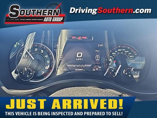 2022 RAM 1500 TRX
