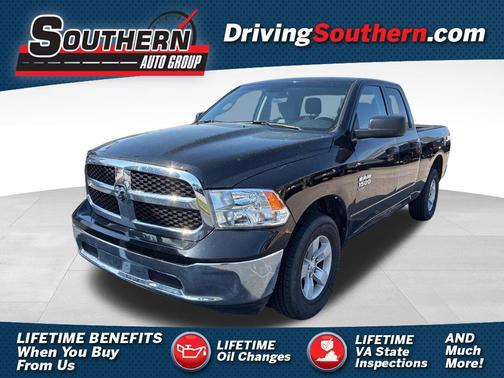 2024 RAM 1500 Classic SLT